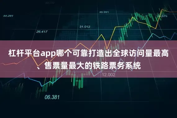 杠杆平台app哪个可靠打造出全球访问量最高、售票量最大的铁路票务系统