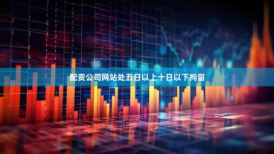 配资公司网站处五日以上十日以下拘留
